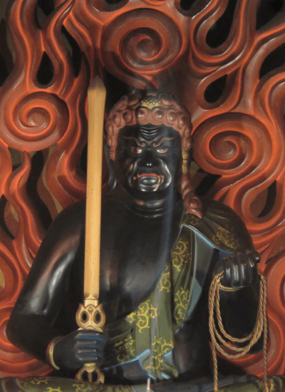 不動明王