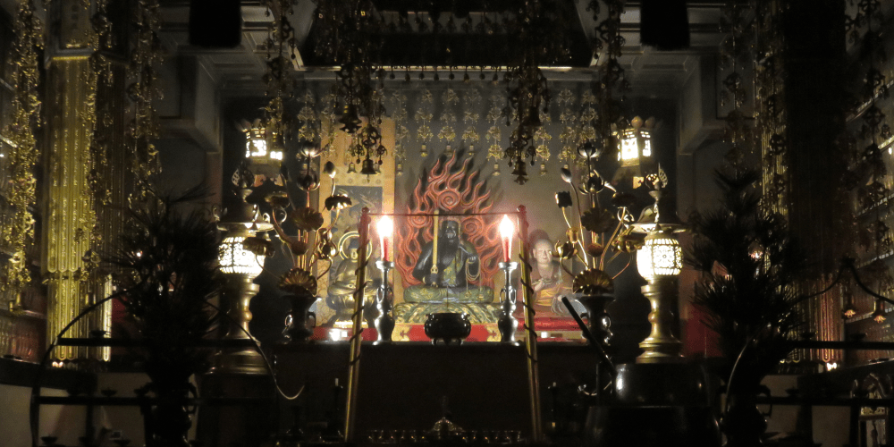 弘法寺本堂